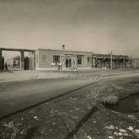 Lavoro in corso di ricostruzione - Portineria